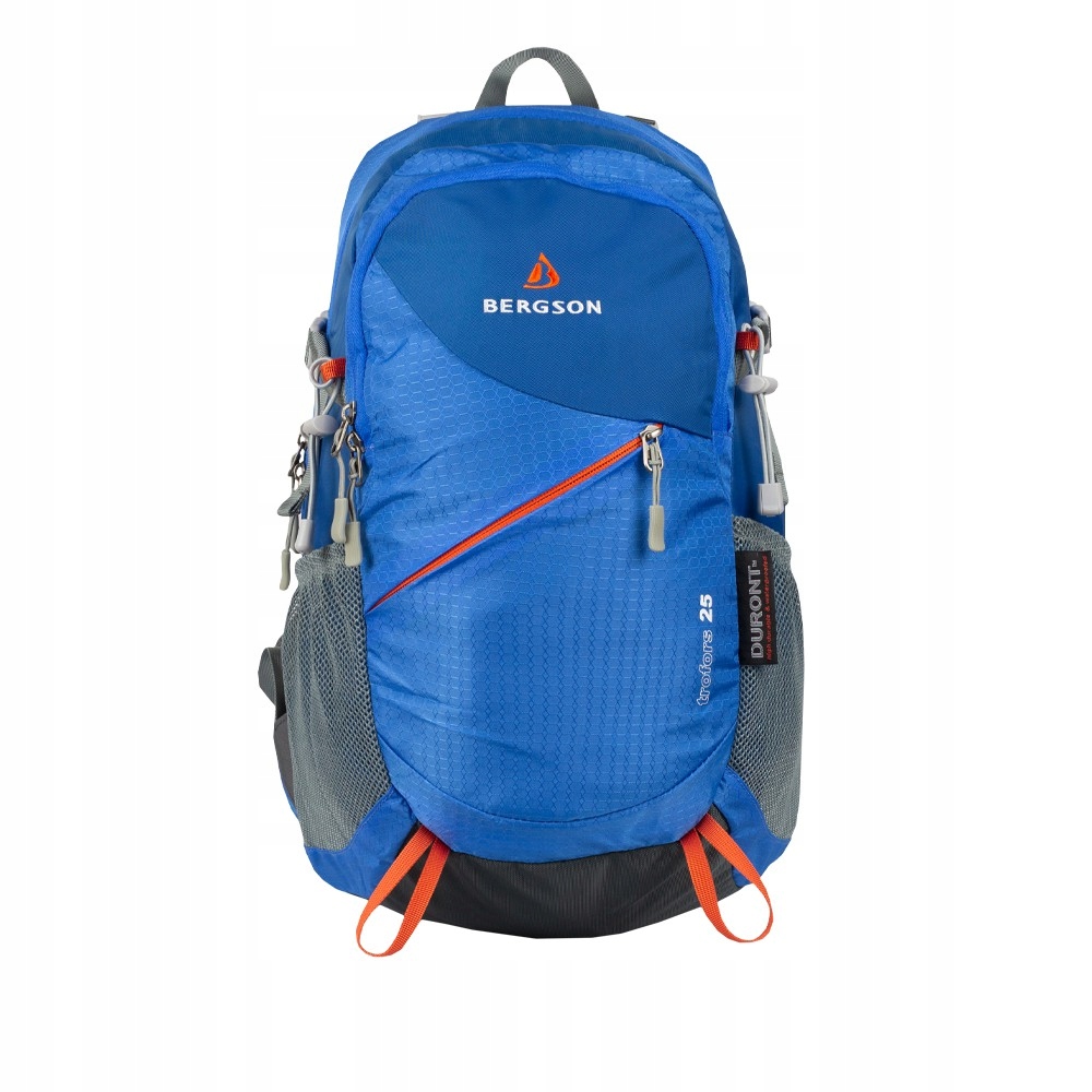 Batoh Bergson Trofors 25 blue