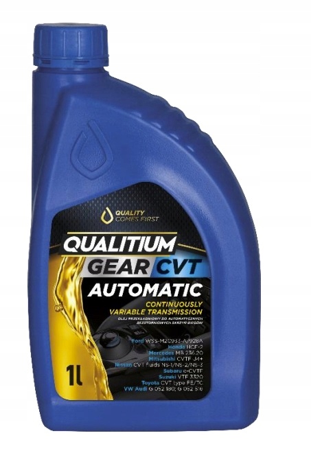 Qualitium Gear Cvt 1L