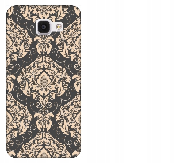 

Etui pokrowiec Samsung Galaxy A5 2016 Vintage wzór