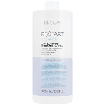 Šampon proti lupům Revlon Restart Balance 1000 ml pro mastné vlasy