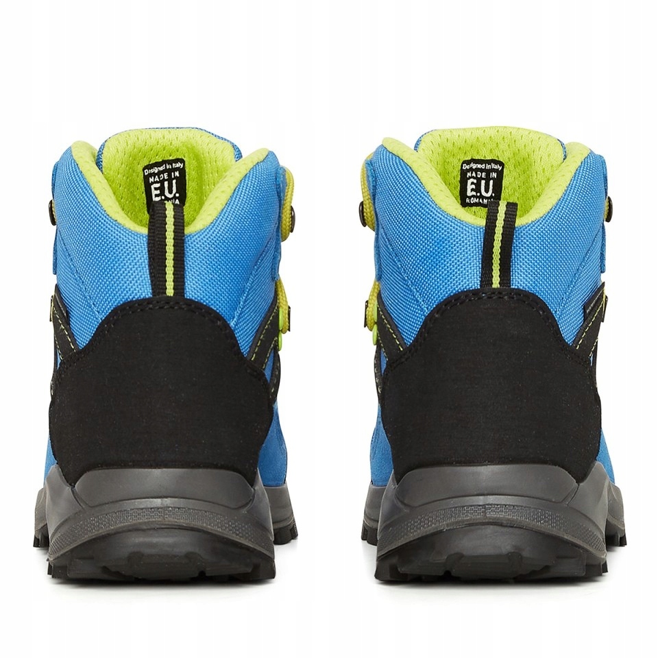 Buty dziecięce CAMPUS CASTOR przejściowe TREKKINGOWE wodoodporne wysokie 34 Rozmiar (new) 34