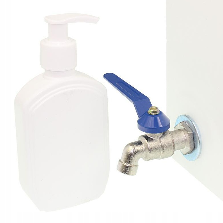 Pojemnik bańka na wodę 10l biały z dozownikiem Marka Inna