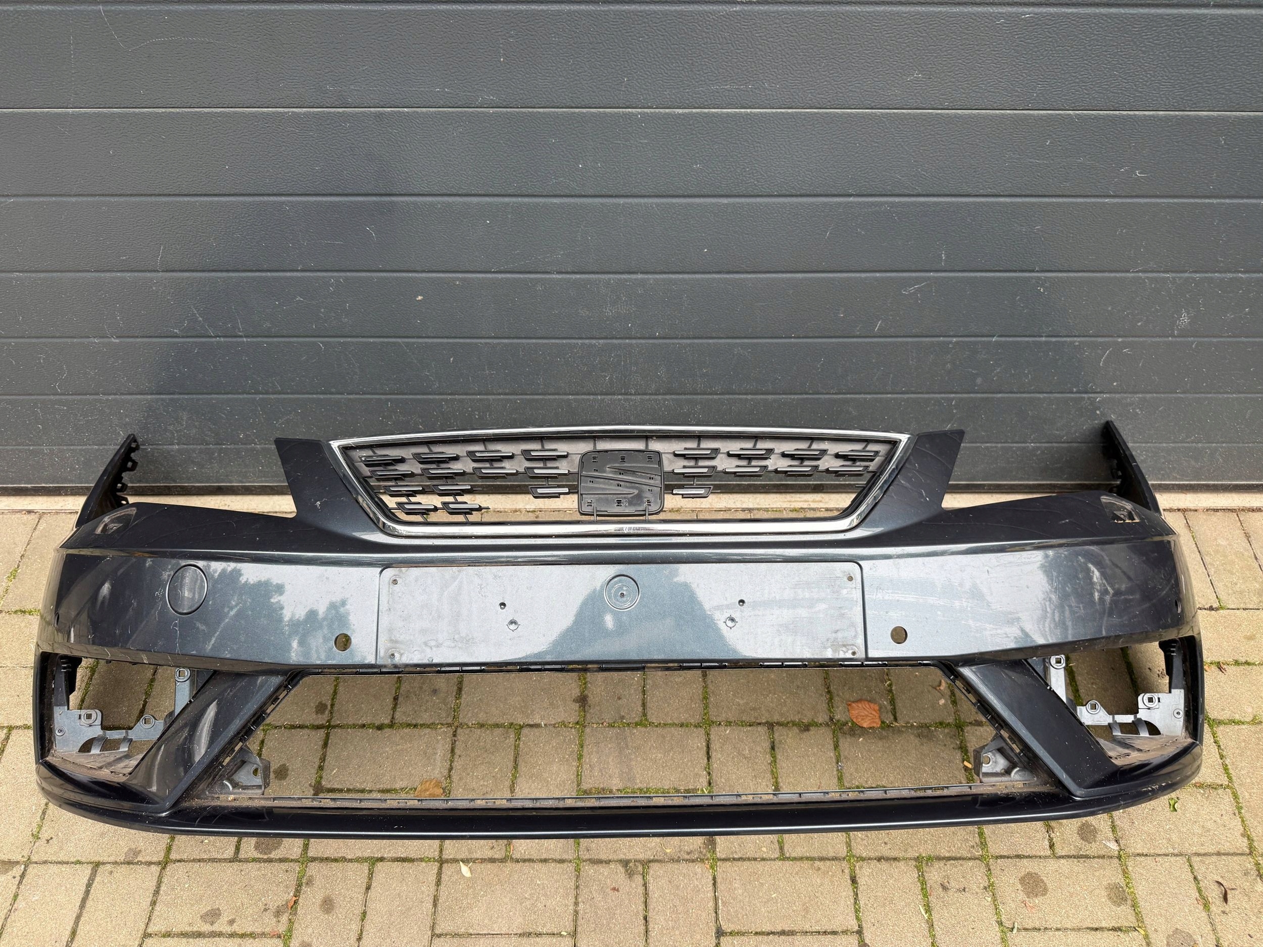 Seat Leon 3 III Lift 15- bumper front front