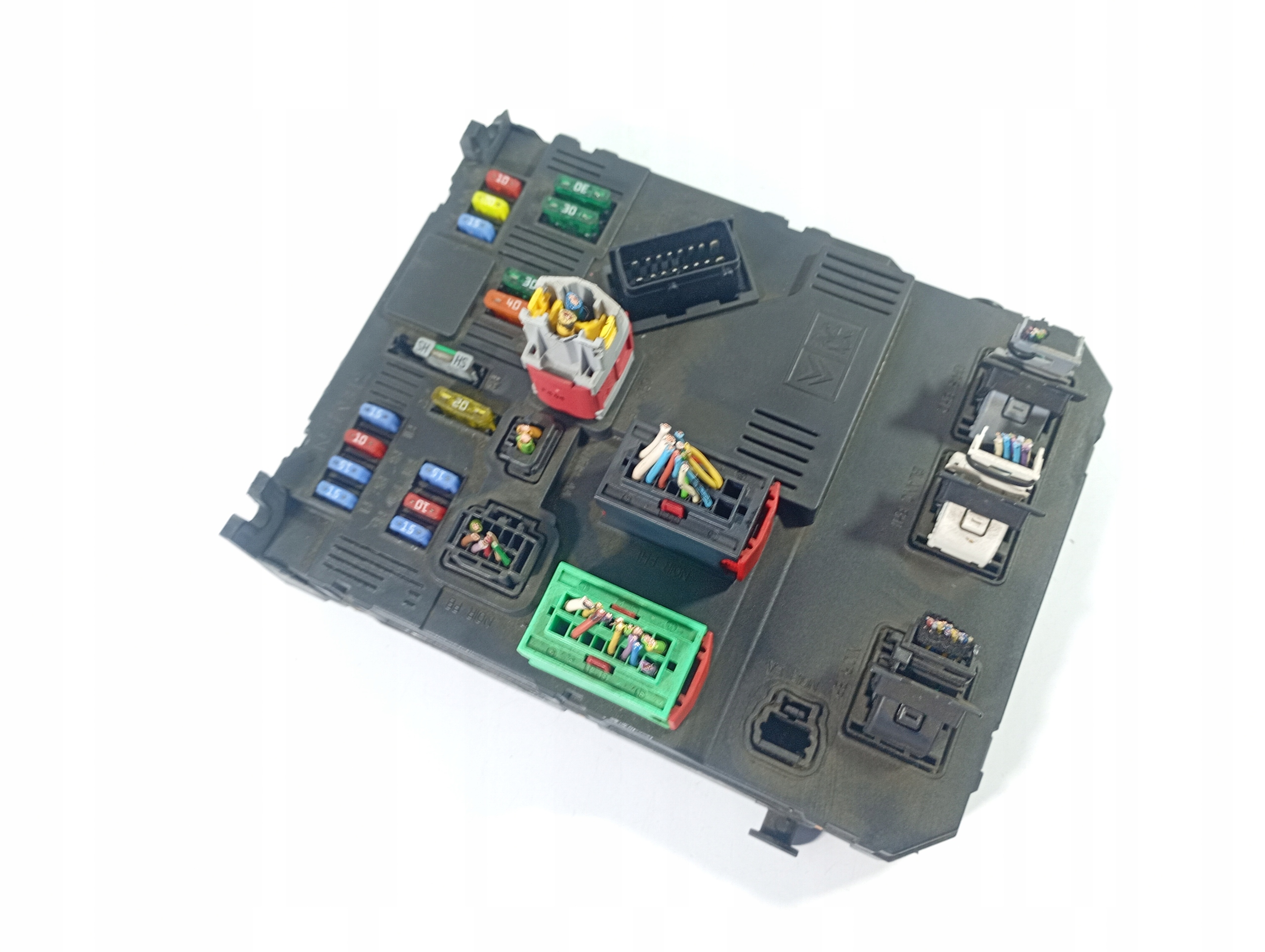 Module Module fusibles OE 9652474480 Citroen C2 03-17