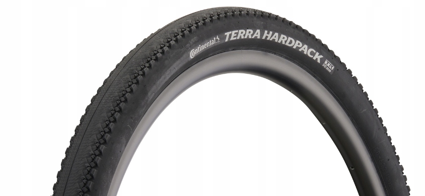 Continental Terra Hardpack Sw 29x2.0 zw. opona Continental zwijana, Tlr, Sw