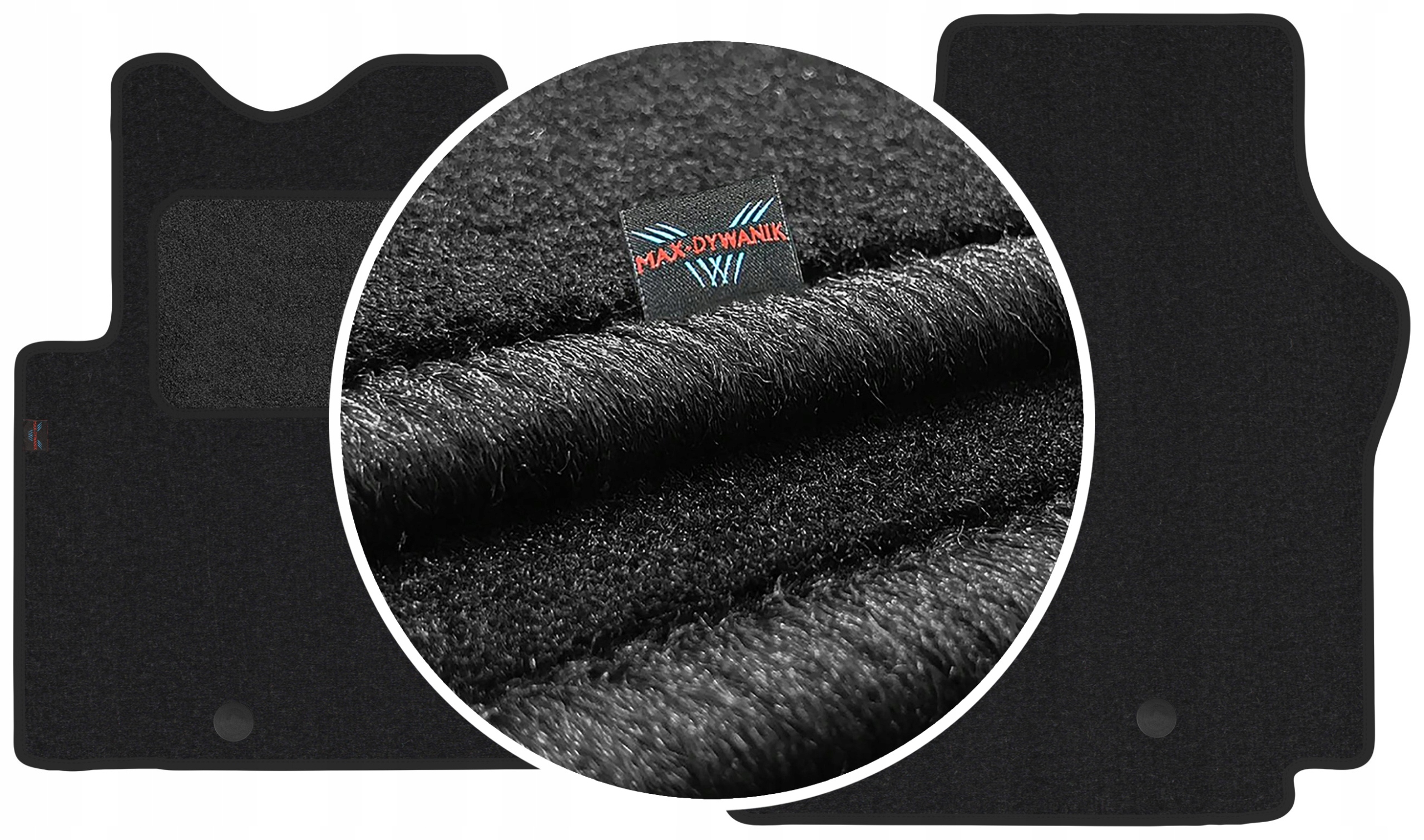 Renault Trafic III 3OS 2014-велюровые стеклоочистители