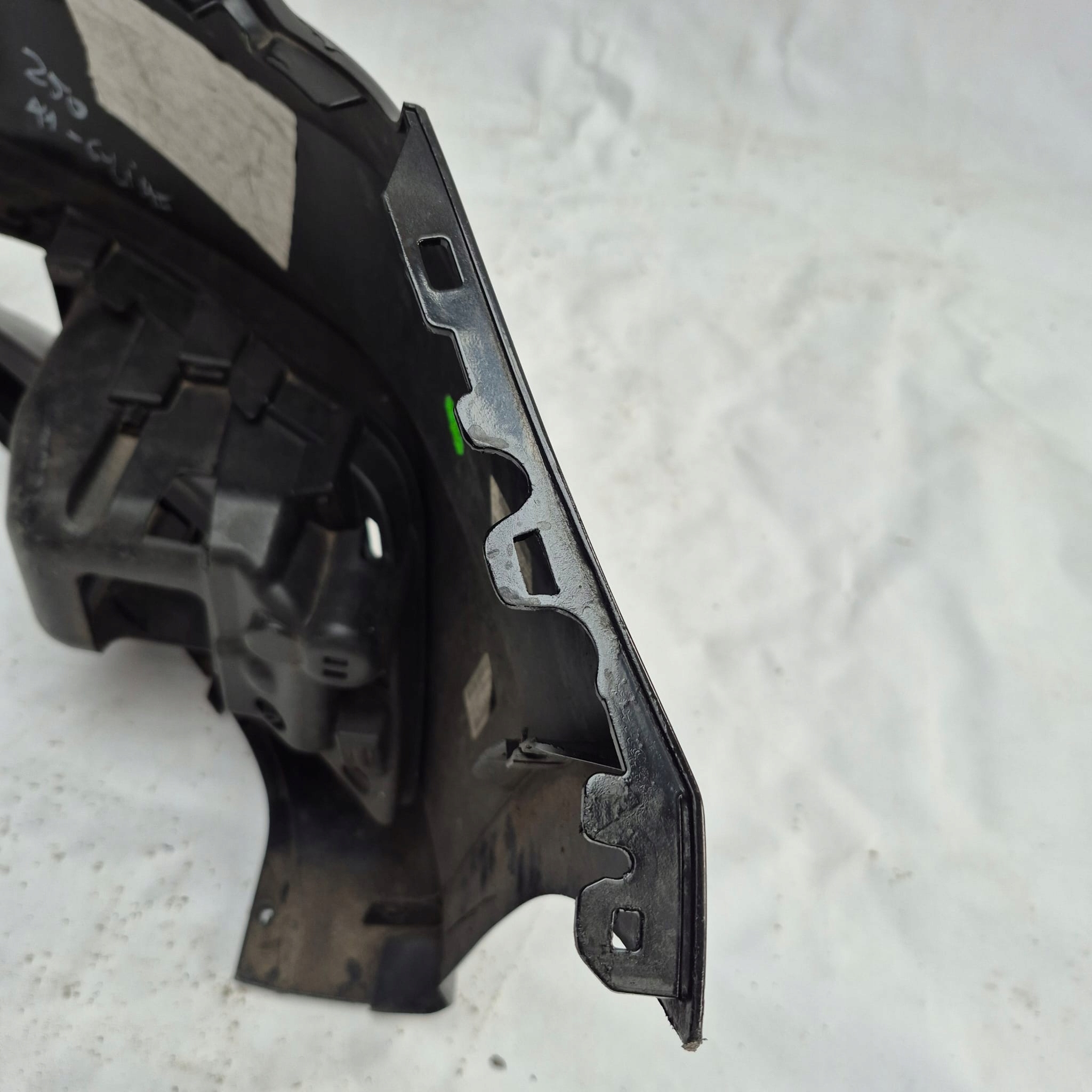 AUDI A1 8X LIFT S-LINE 14- bumper front front