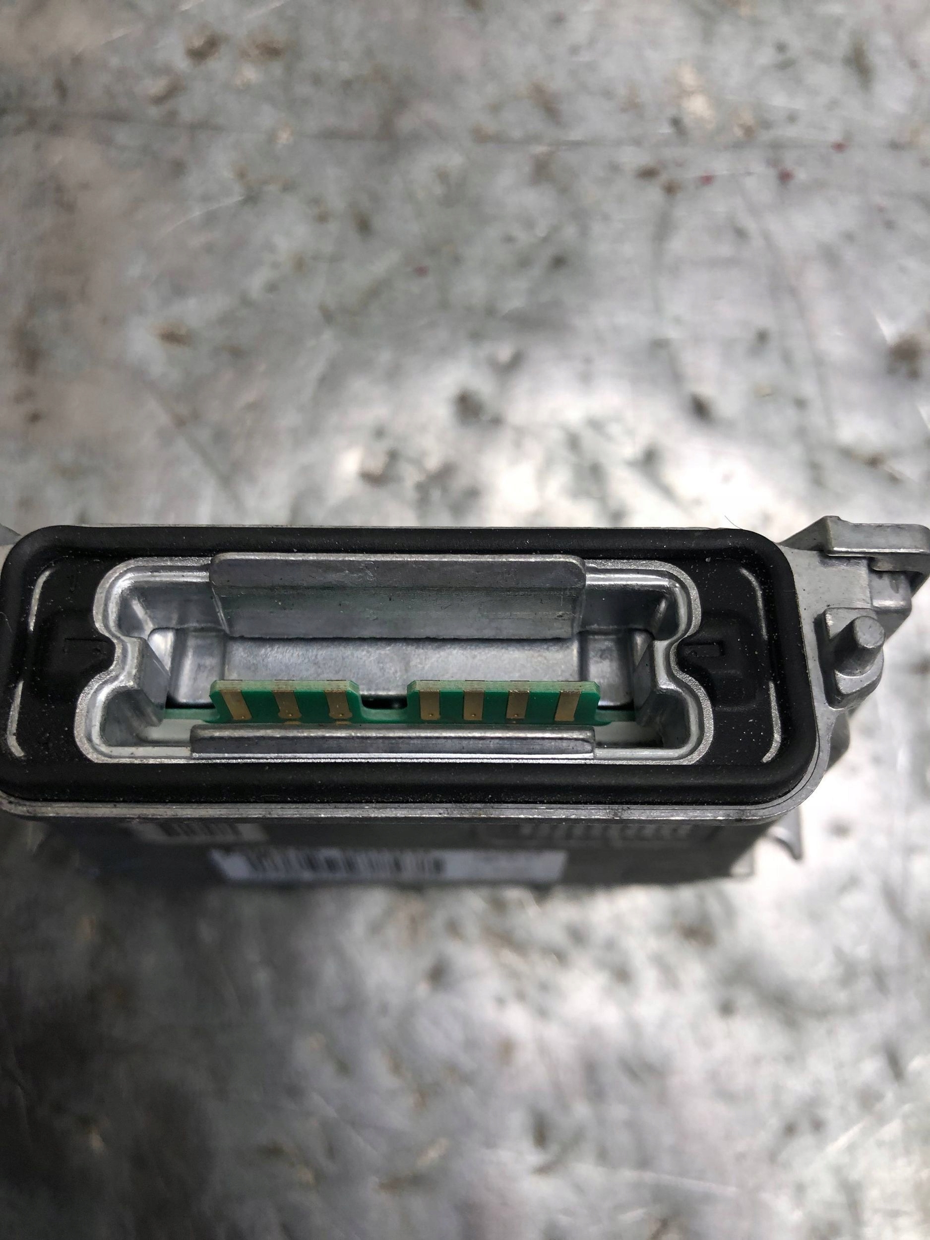 control unit XENON left front ALFA ROMEO MITO 89034934