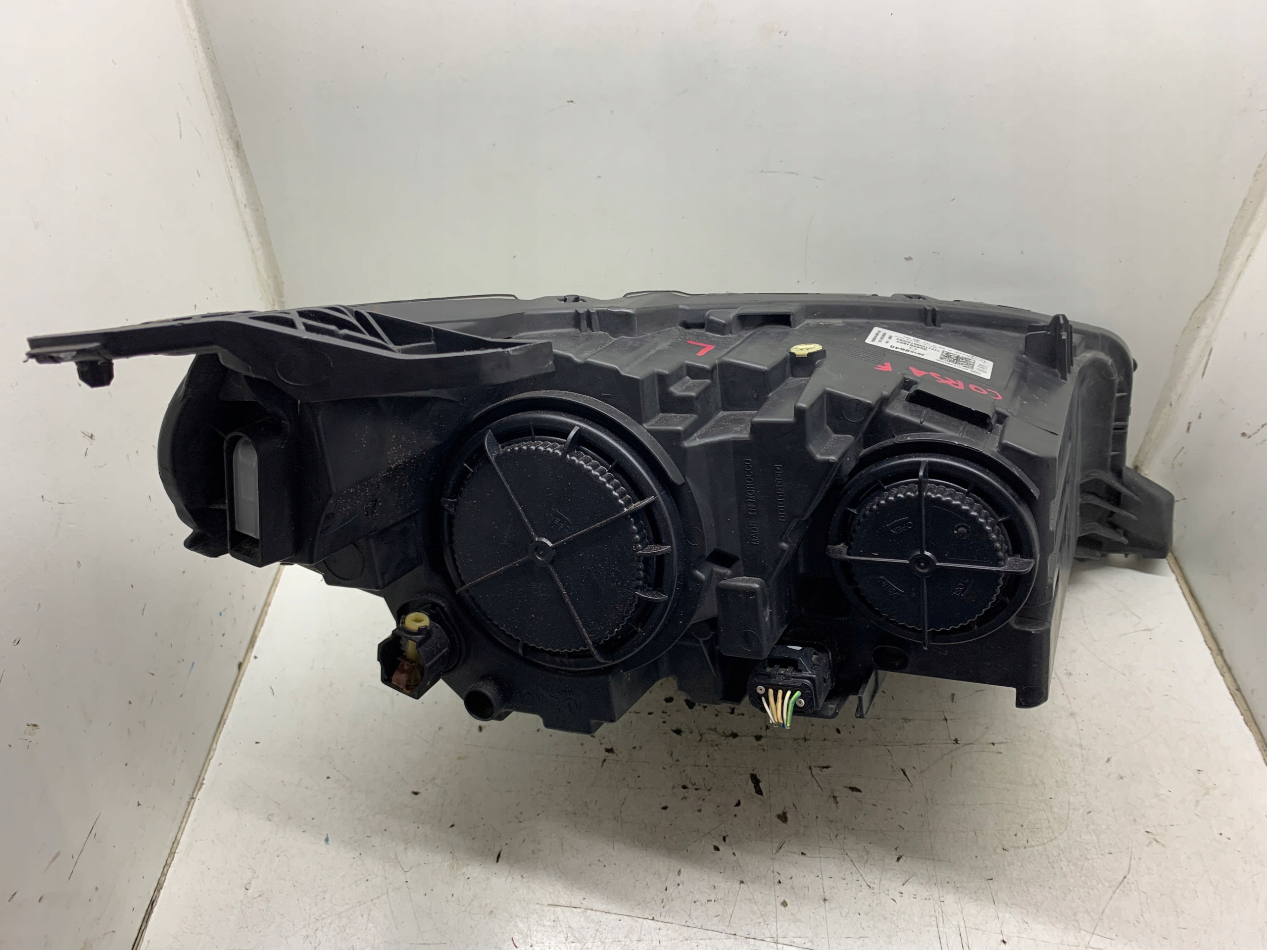 light left front left front 39162648 OPEL CORSA F 19- EUROPA