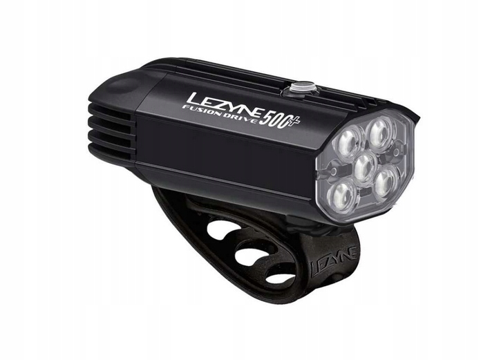 Lampa Lezyne Fusion Drive 500+ přední