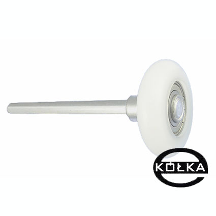

Rolka tworz do bramy segmentowej fi 46/190mm