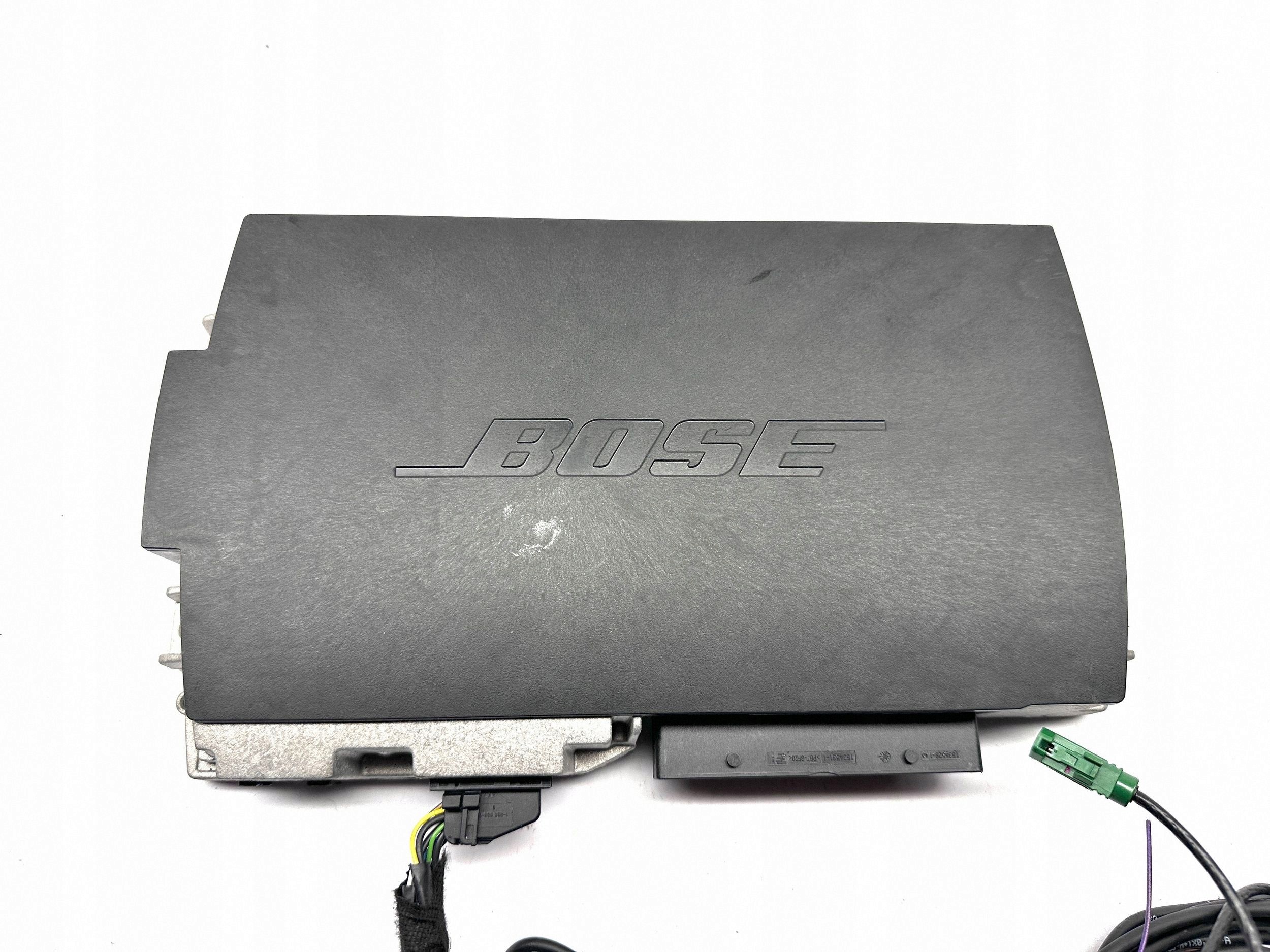 AUDI A6 S6 C7 4G A7 A8 D4 module amplifier NAGLOSNIENIA BOSE 4G1035223A