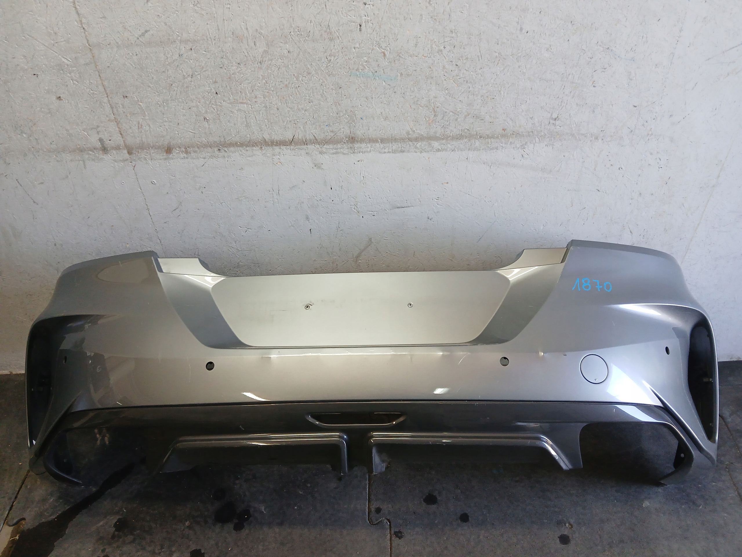 nárazník záď BMW Z4 G29