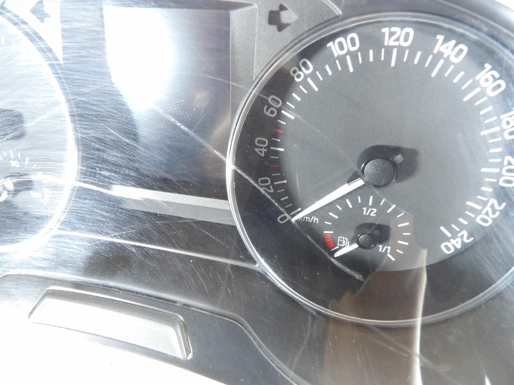 SKODA FABIA III 3 1.2TSI dials 6V0920740B