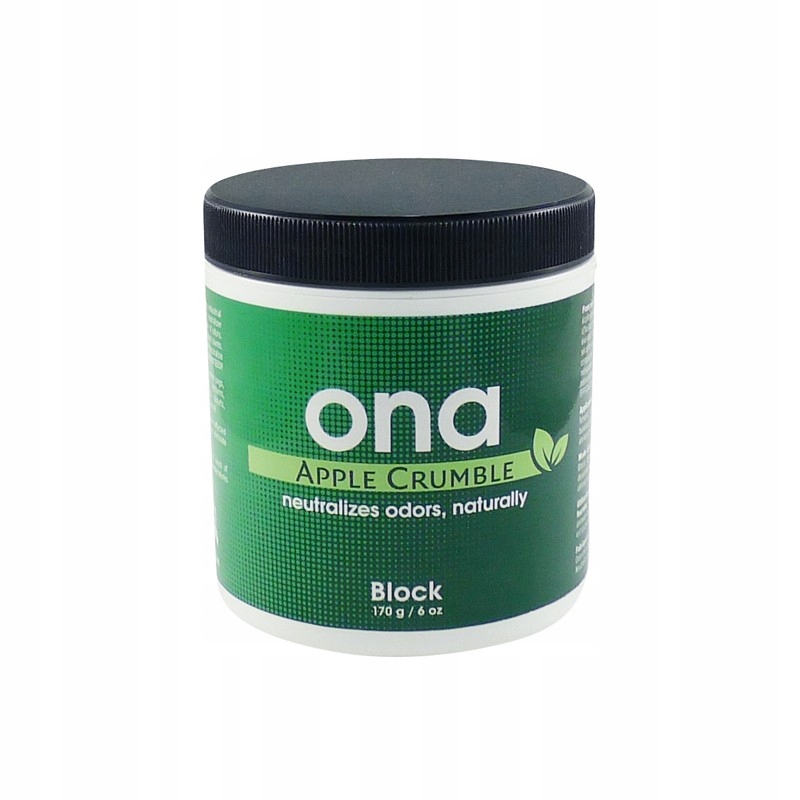 Levně Ona Block Apple Crumble 170 g
