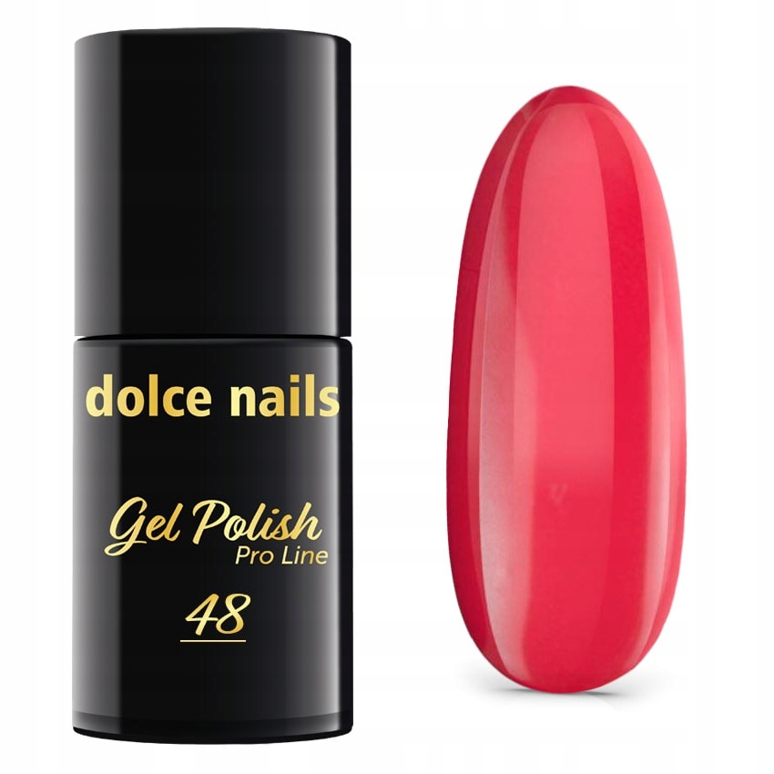 

Dolce Nails Lakier Hybrydowy Pro Line 048 Uv/led