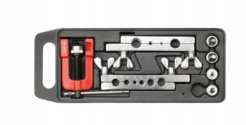 КОМПЛЕКТ ДЛЯ ЗАРОБЛЯННЯ ПРОВОДІВ YATO