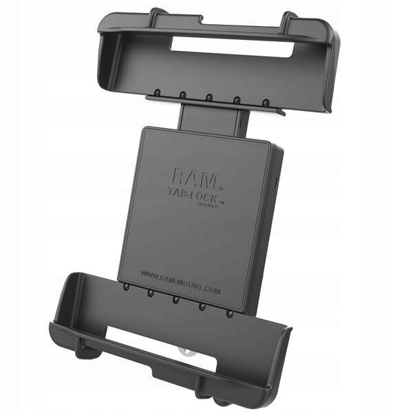 Ram Mounts Uchwyt Tab-Lock do wytrzymałych tabletów 10”-11”.