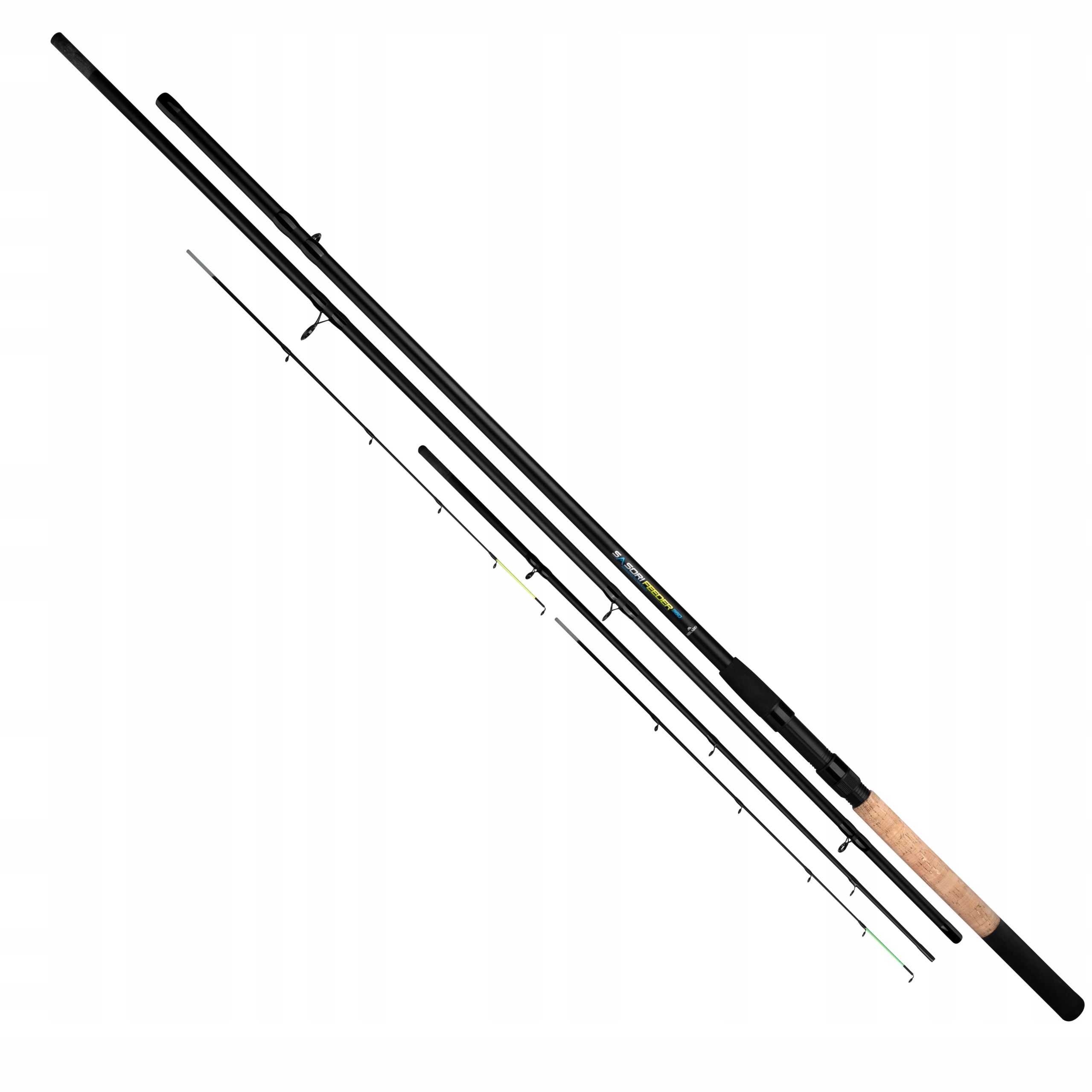 Wędka Mikado Sasori Feeder 360 c.w. up to 100g (3+2 sec.)