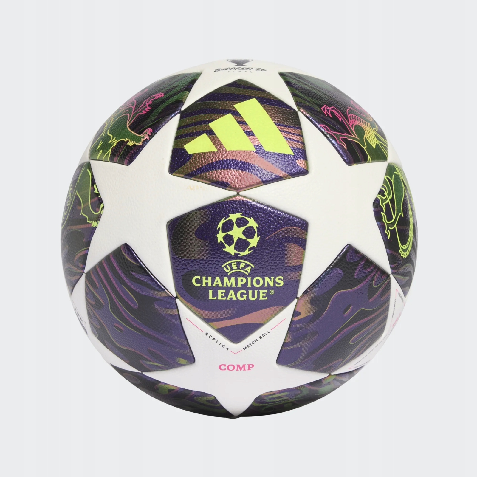 Piłka nożna adidas Ucl Com F
