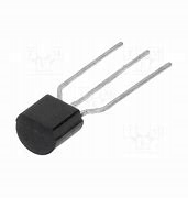 MCR22-8 TO92 Tyrystor 600V 1,5A 50Hz 10mA