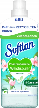 

Softlan Jasminblüten Płyn do Płukania 650 ml