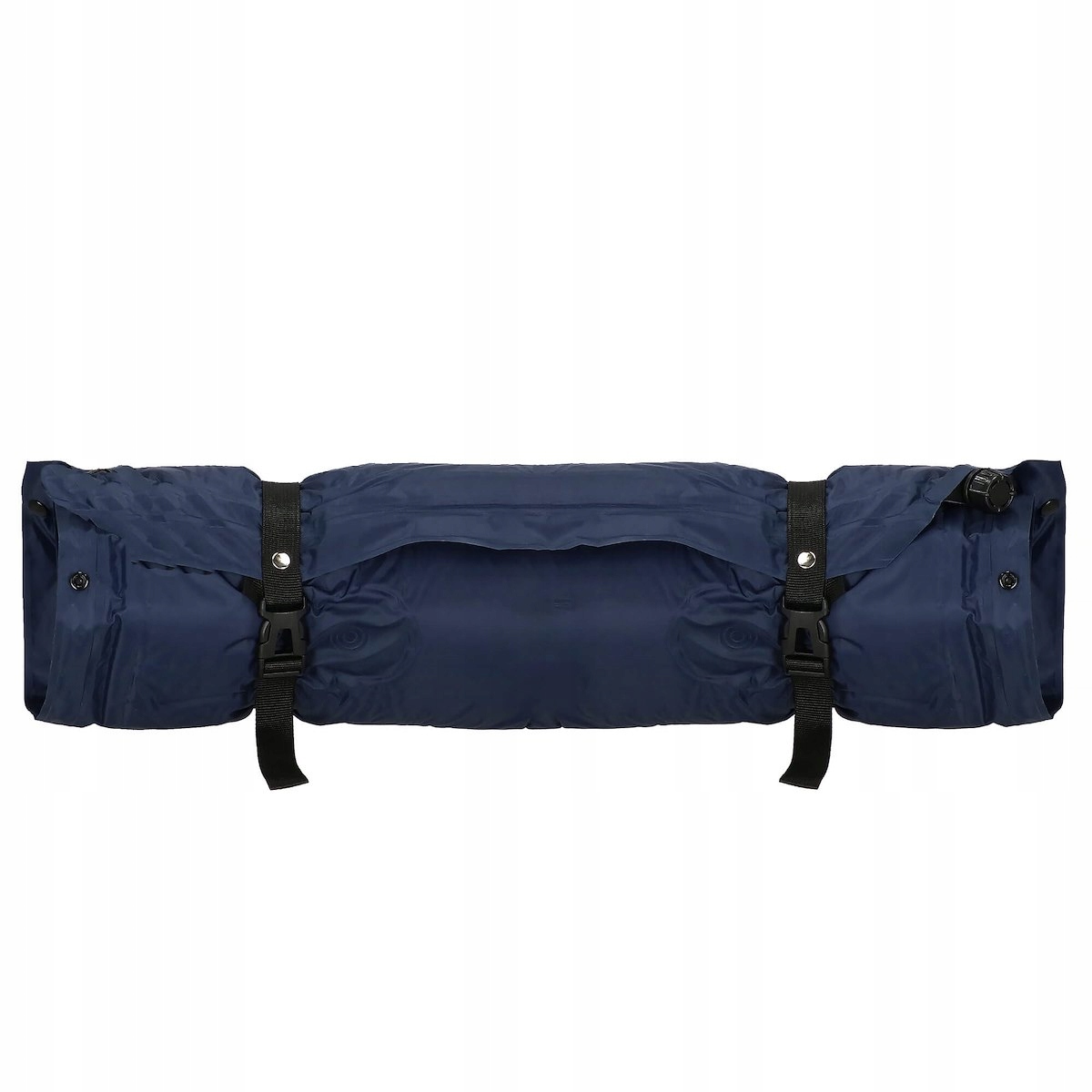 MATA SAMOPOMPUJĄCA KARIMATA TURYSTYCZNA Z PODUSZKĄ 193 cm DMUCHANA GRUBA Marka Springos