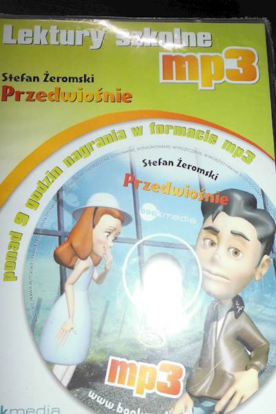 Przedwiośnie - Stefan Żeromski