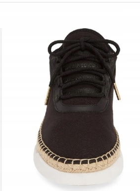 Trampki espadryle MICHAEL KORS finch lace r.35, Marka Michael Kors