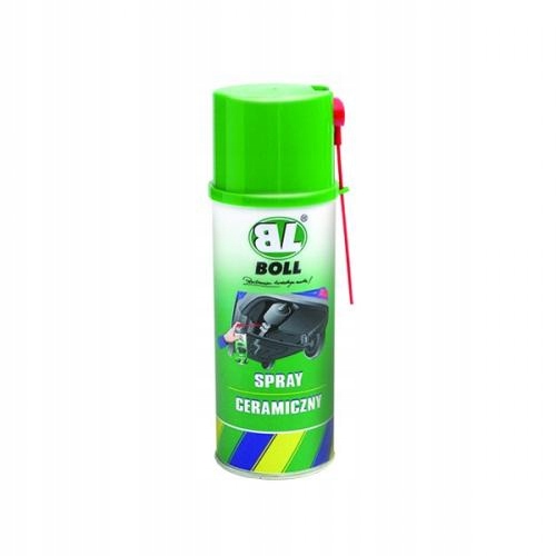 Spray smar ceramiczny BOLL 400ml IWT