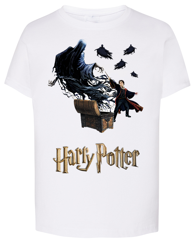 

Koszulka Dziecięca Harry Potter- 12/14 lat
