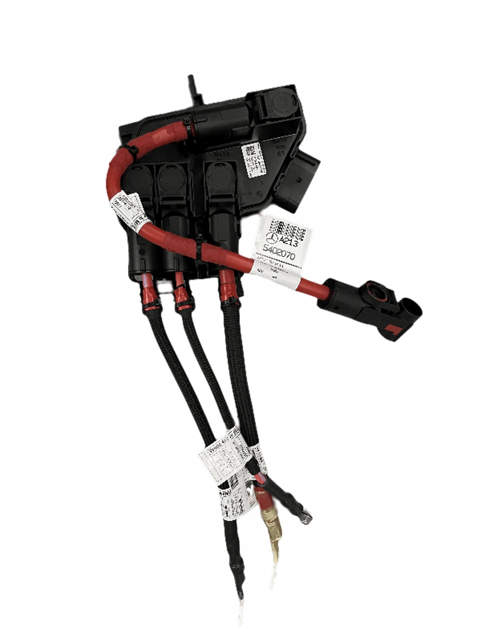 Mercedes E AMG W 213 Przekaźnik