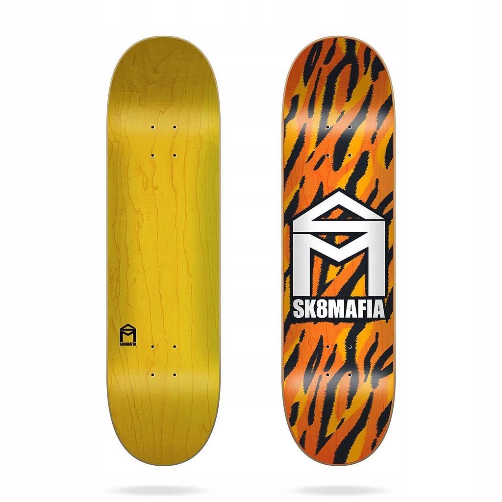 Blat Deck Sk8Mafia Bengal 7.75