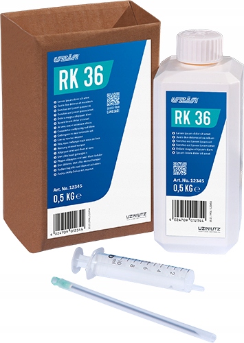 Uzin Rk 36 0,5 kg Opravná sada Linofix