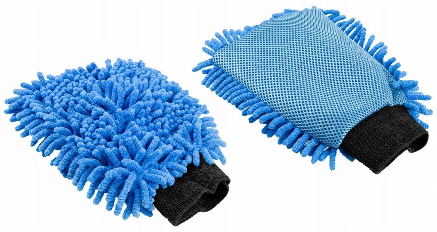 

Rękawica Z Mikrofibry Chenille Do Mycia Auta
