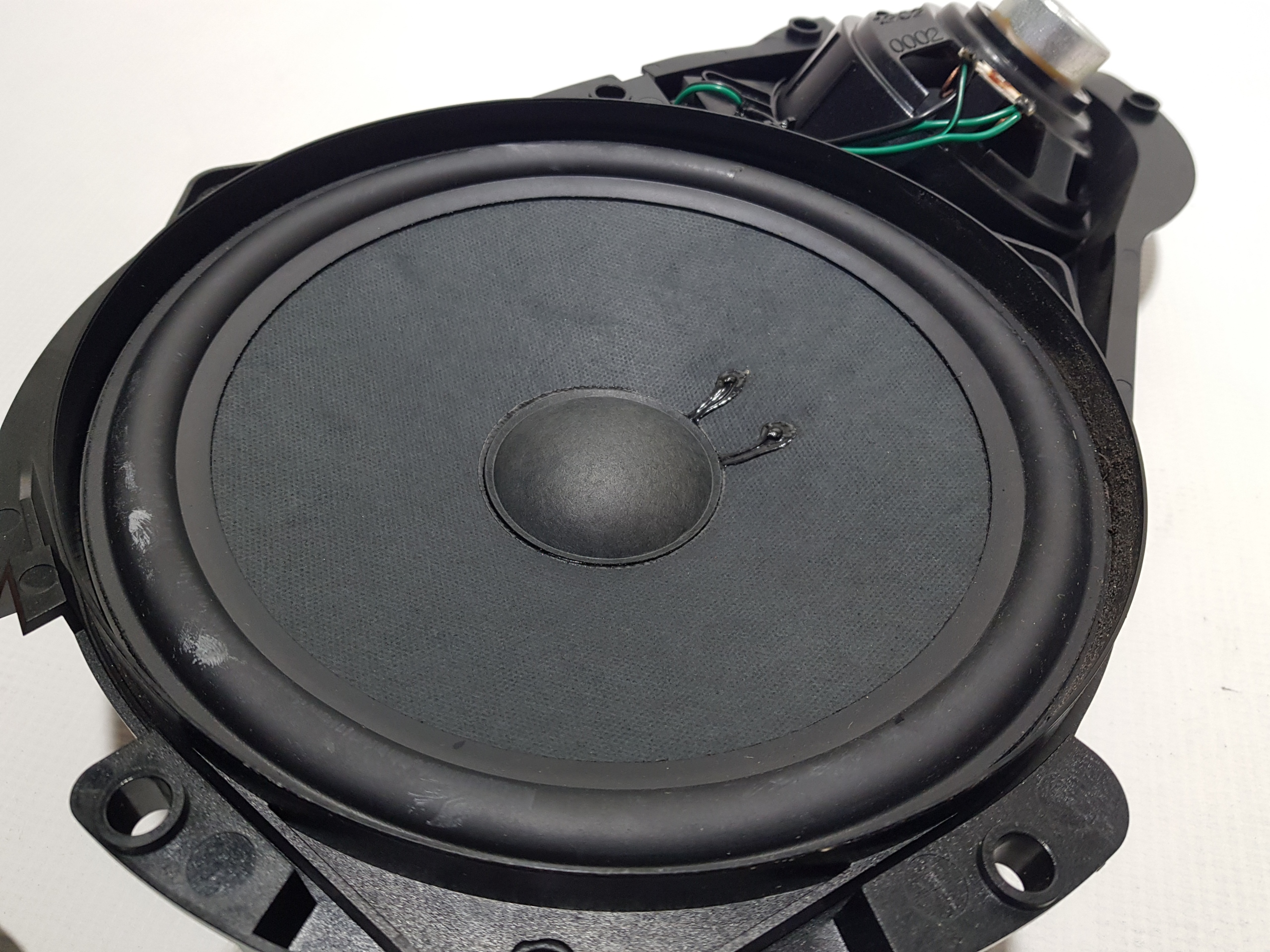 speaker door right MERCEDES SL R230 W230