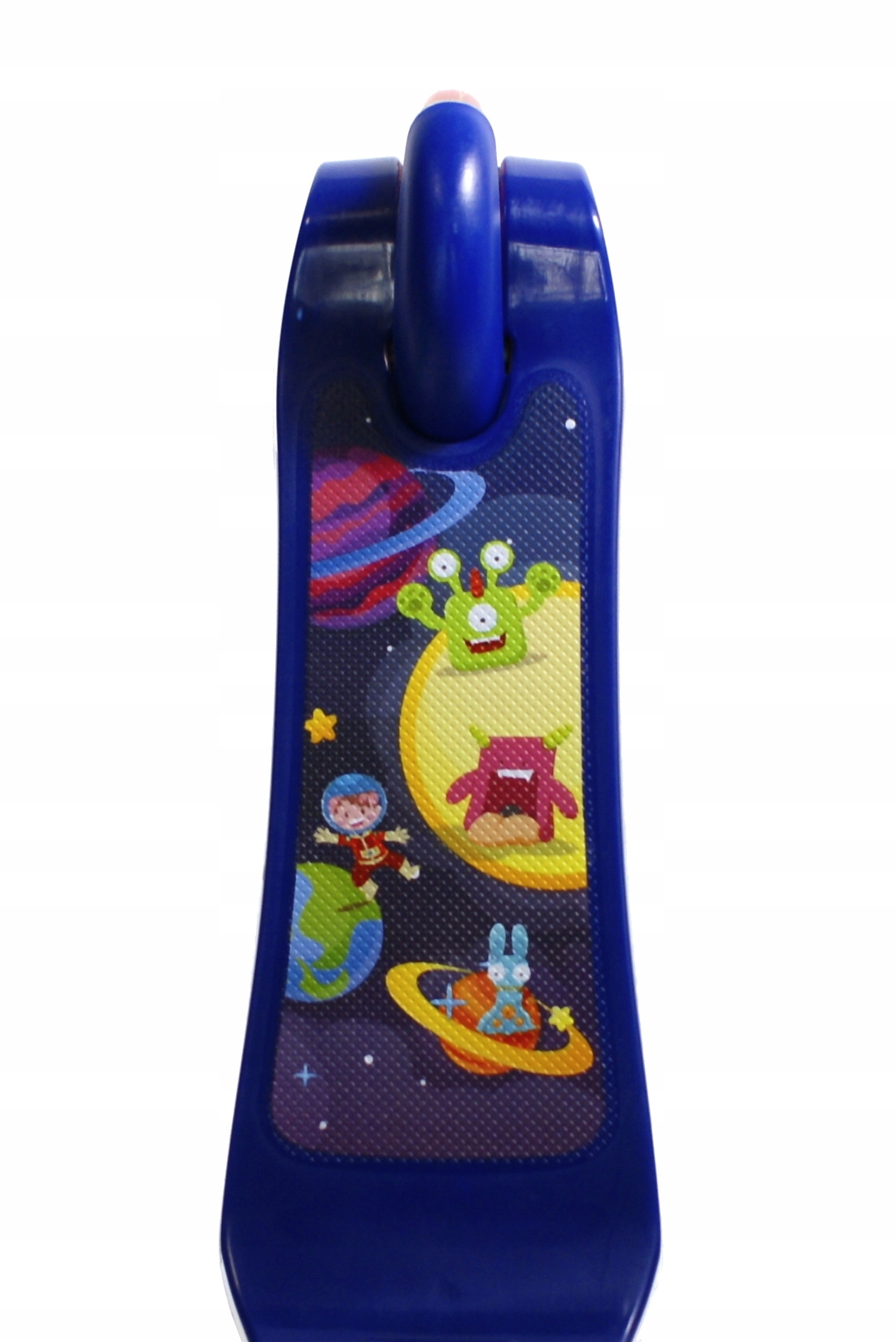 HULAJNOGA BALANSOWA TRÓJKOŁOWA niebieska KOSMOS Kod producenta 5901889006341