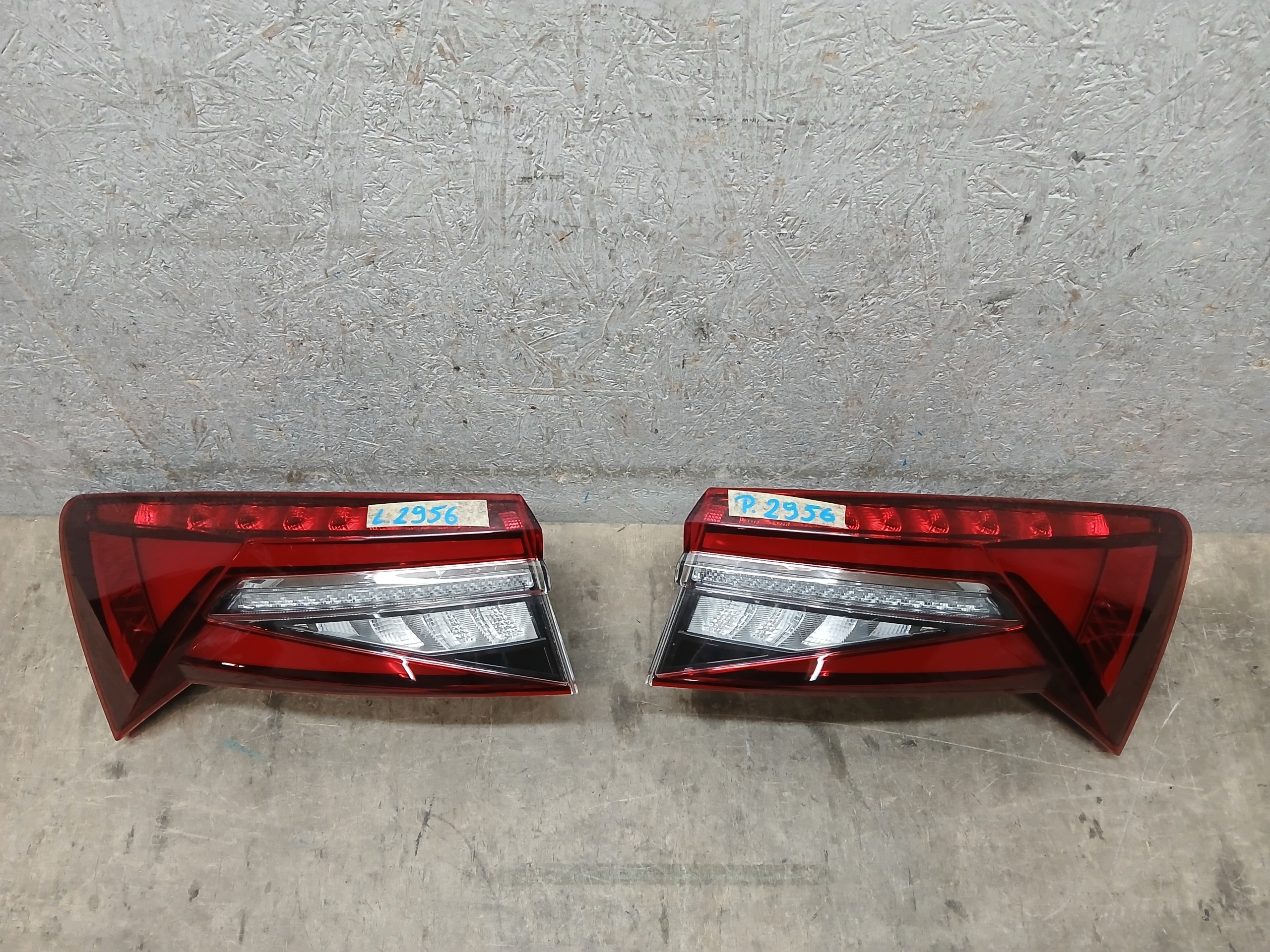 Licht heck links oder rechts SKODA KODIAQ 565 LIFT LED
