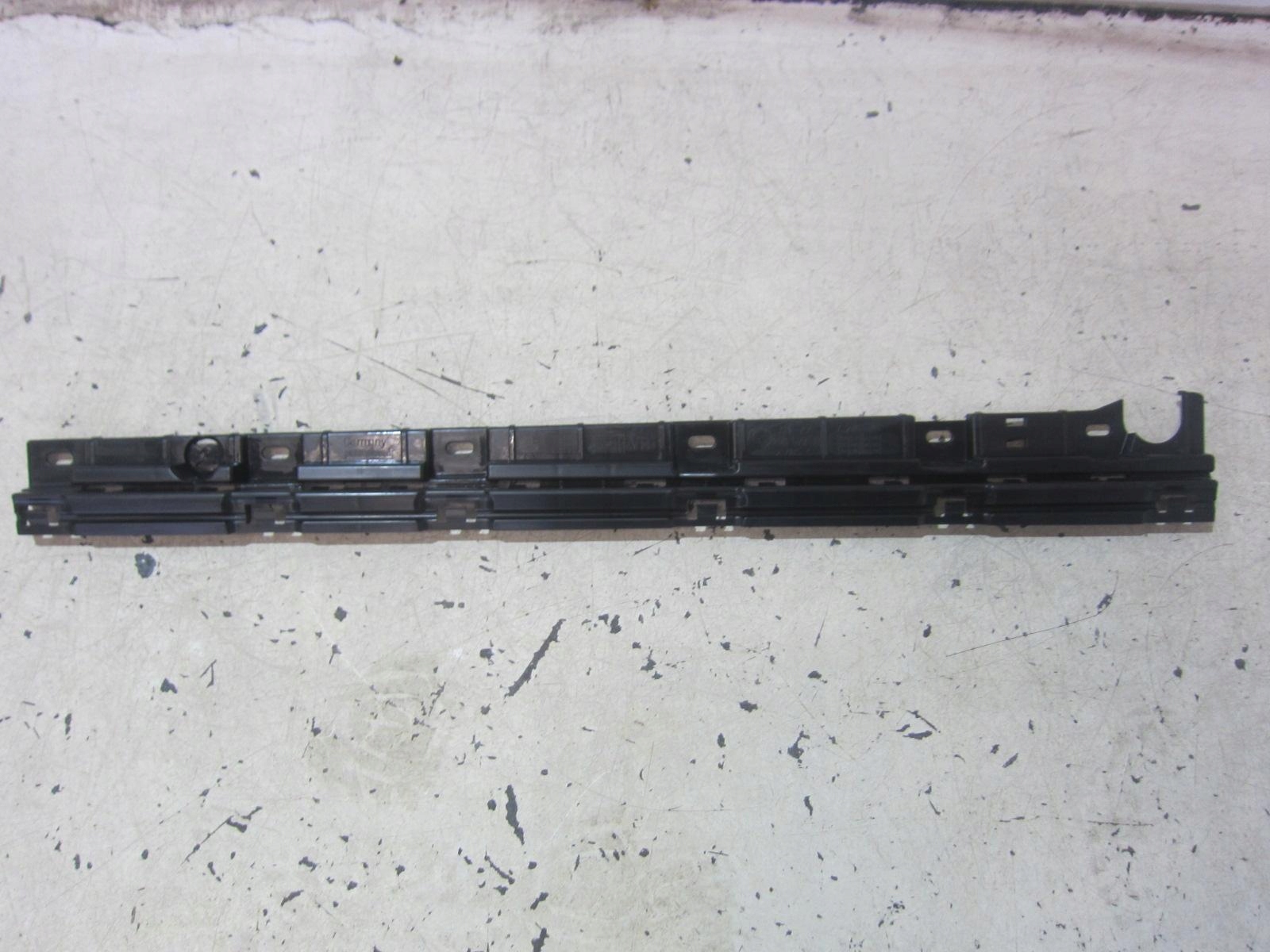 BMW F06 GRAN COUPE moulding MOCUJACA threshold right side support 7276348 7276350