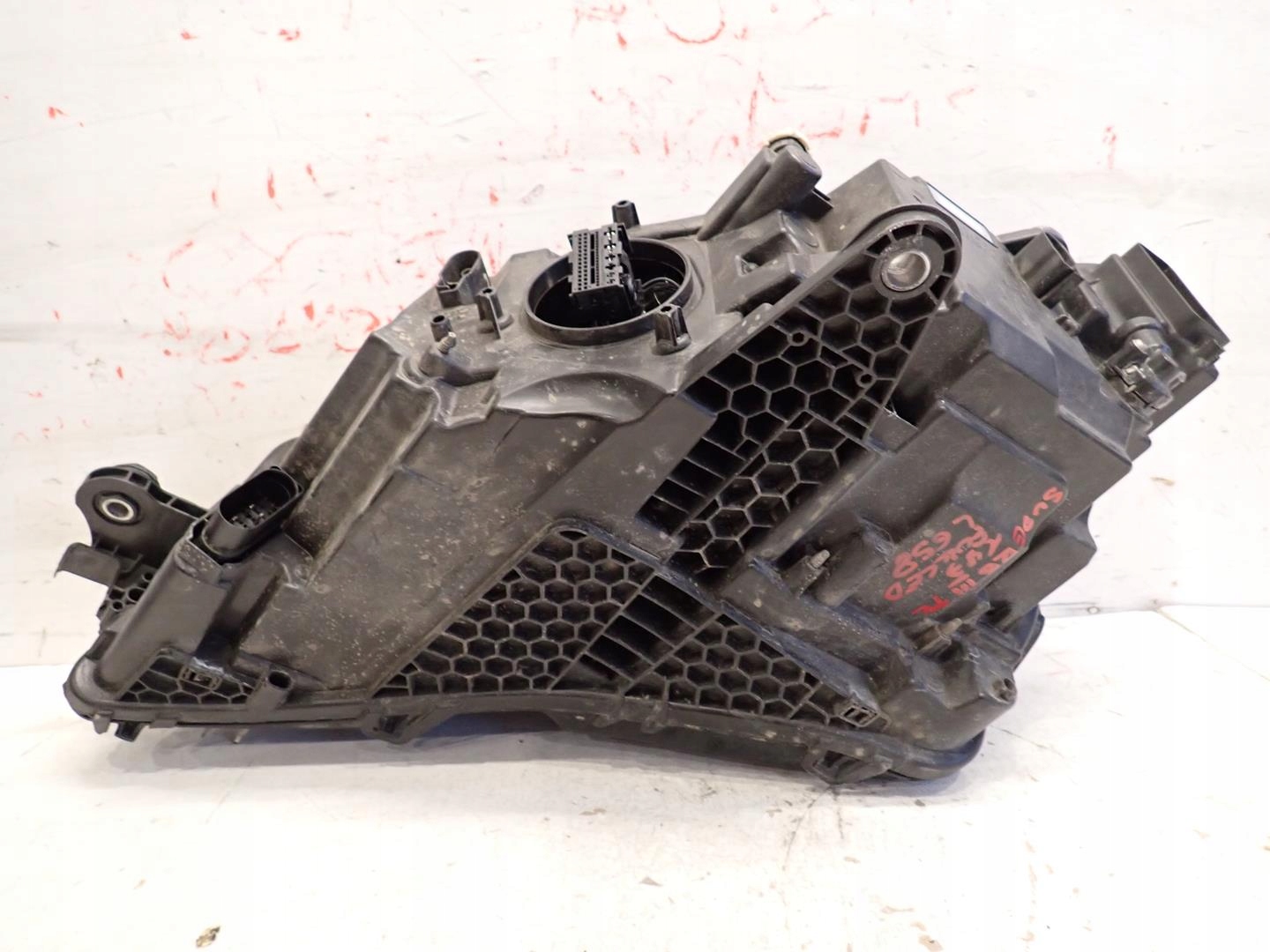light front front right SKODA SUPERB III LIFT 2019- FULL LED 3V1941018D