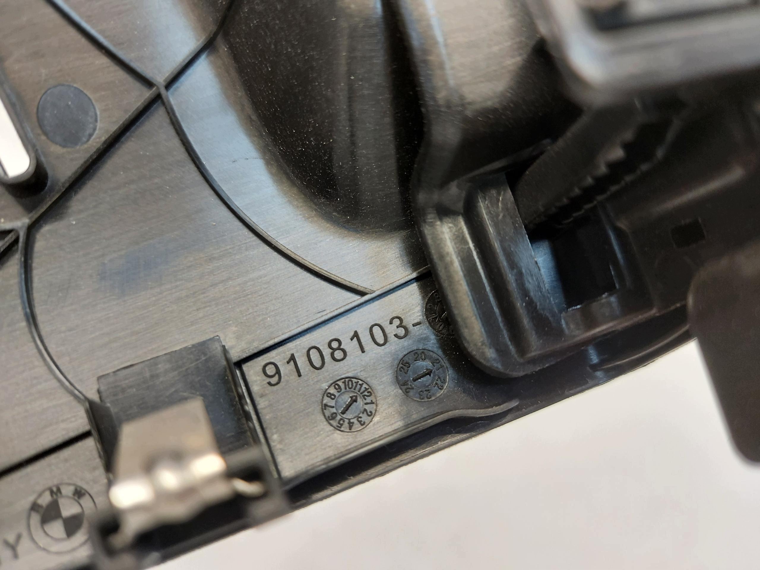 Skoda Elroq 5LJ iV85 , SUV 5D Panel controls 5LA925200G
