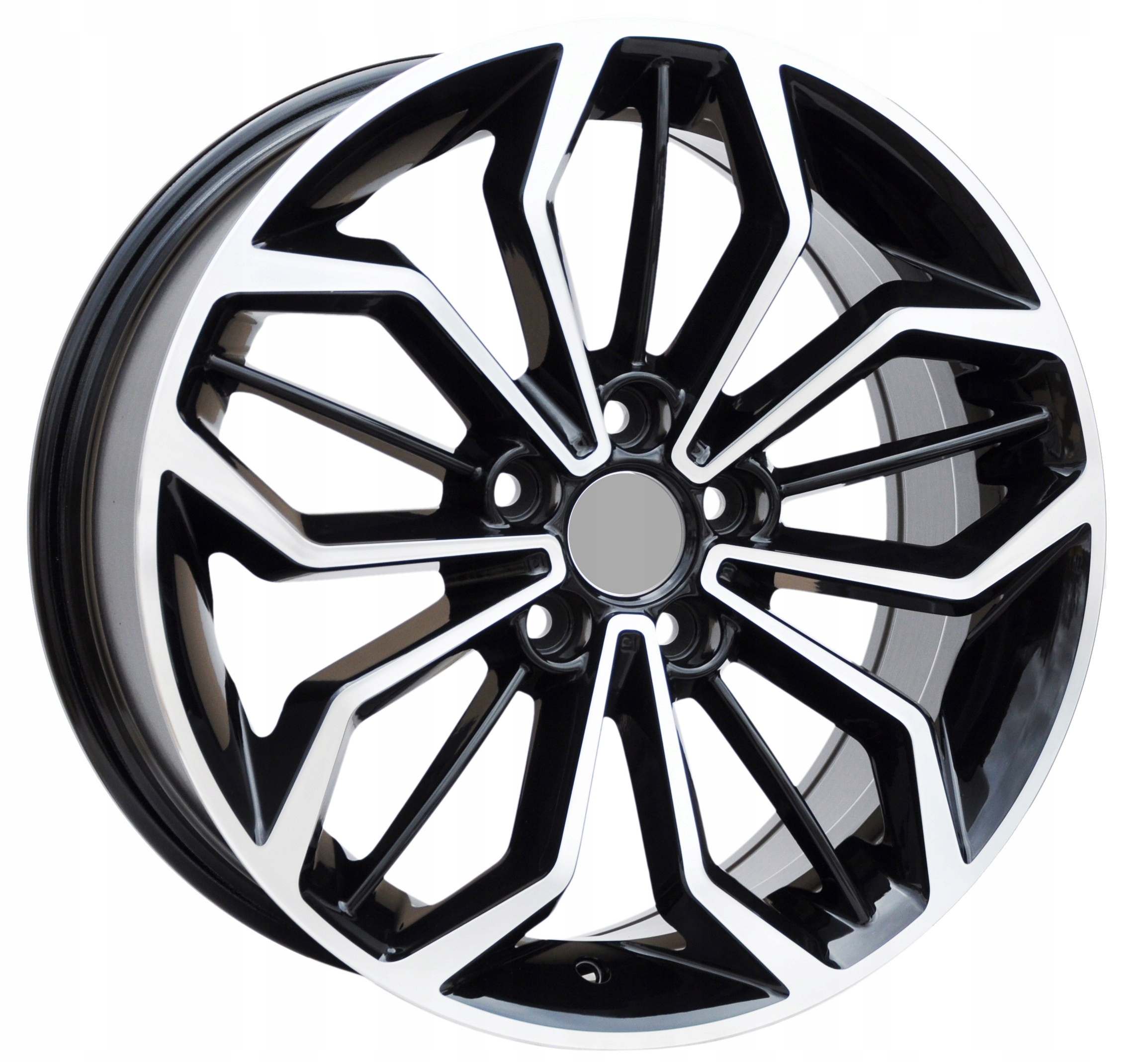 Disky 17'' Peugeot 308 Nie Všetky Verzie II 407 407 kupé 407 Sw