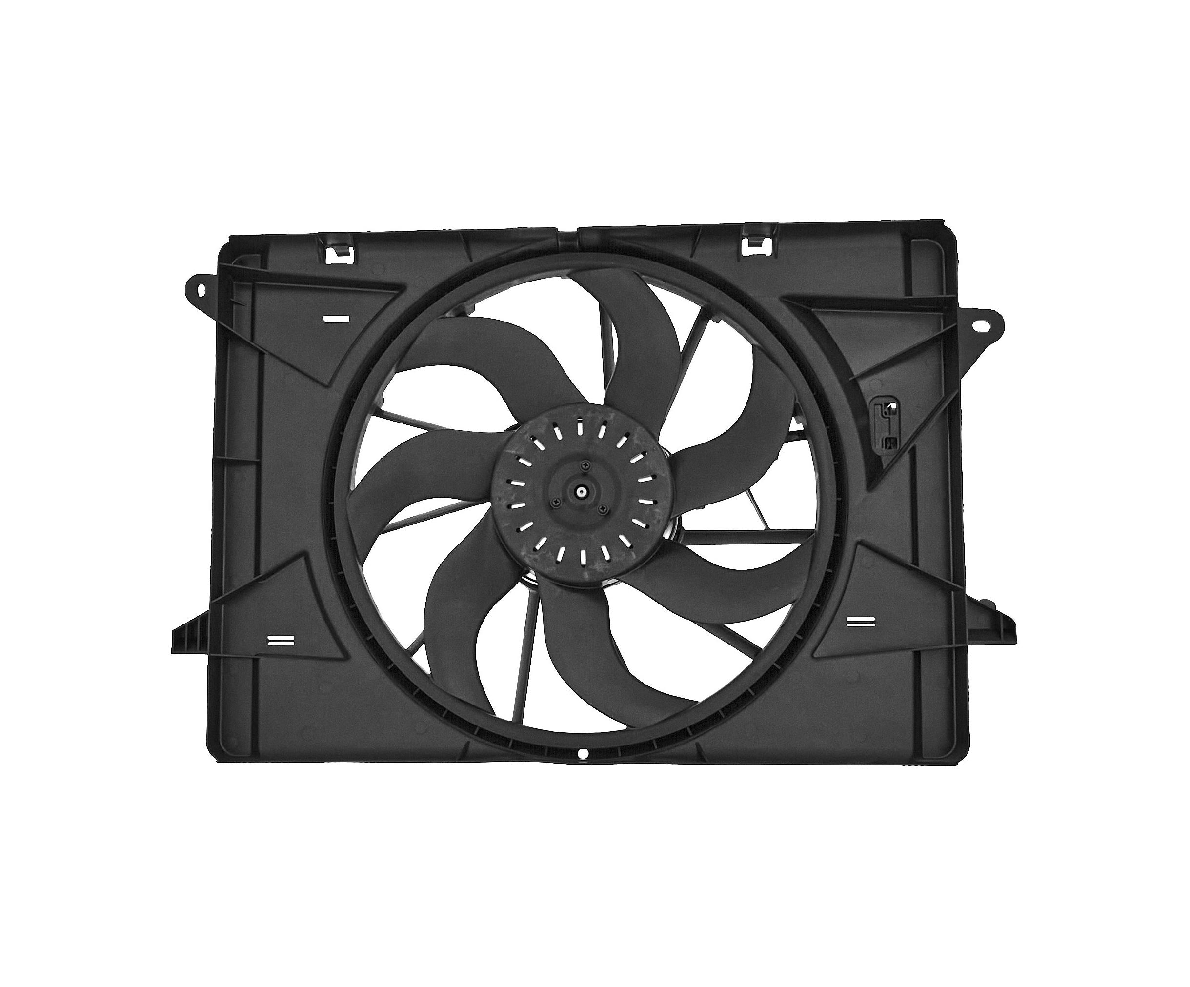 CHRYSLER PACIFICA 17 - 21 WENTYLATOR CHŁODNICY