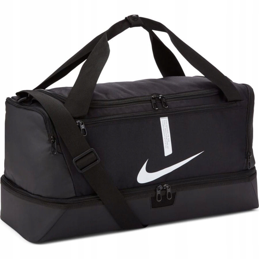 TORBA NIKE PIŁKARSKA SZKOLNA HARDCASE M CU8096 010