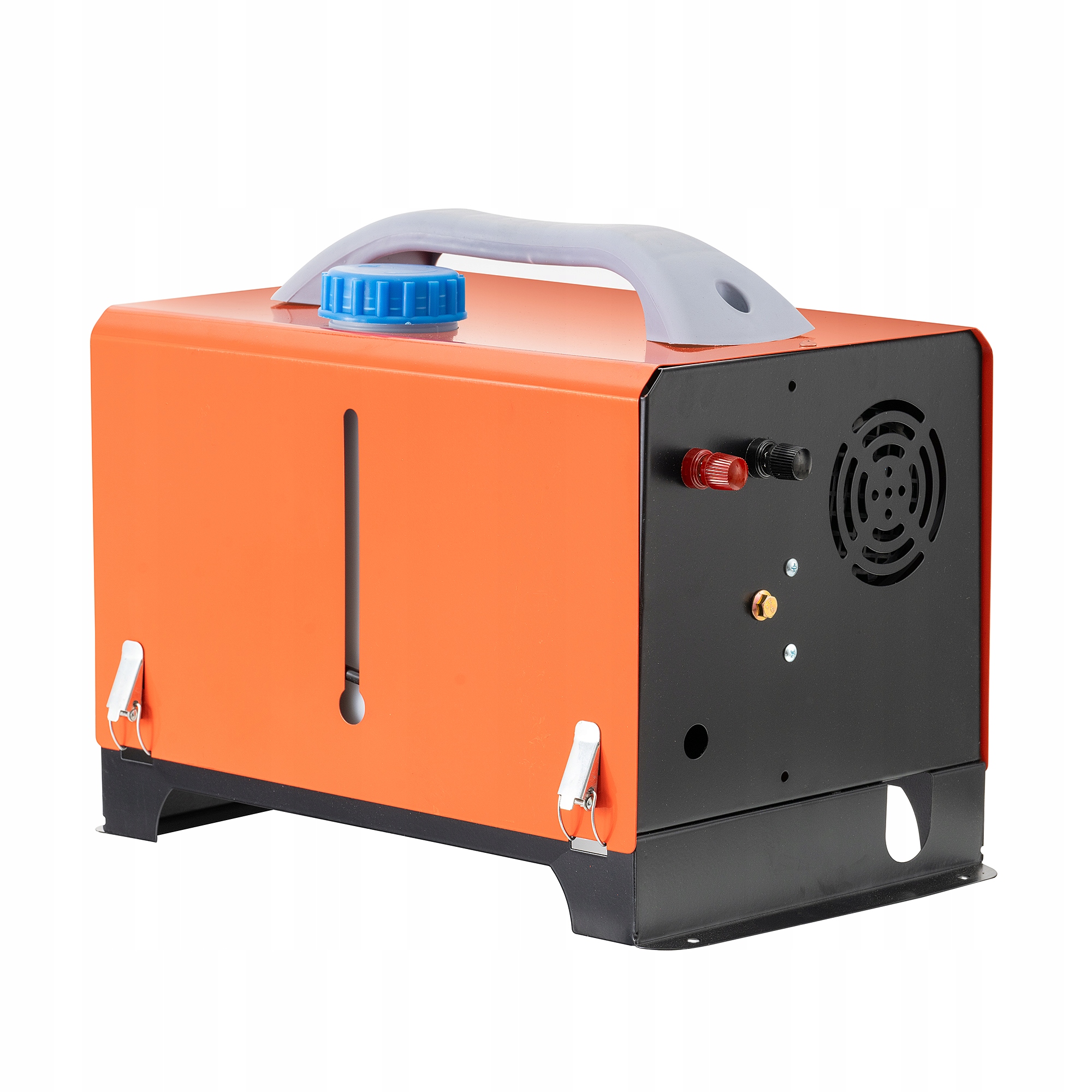 NAGRZEWNICA OLEJOWA DIESEL WEBASTO OGRZEWACZ POWIETRZA LCD PILOT 12V 9kW Model V137