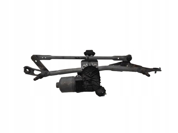 PEUGEOT PARTNER 2 II 08- MECHANIZM WYCIERACZEK PRZÓD 9682861480