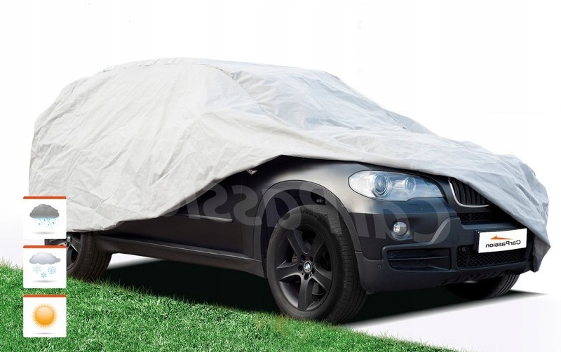 Carpassion Plachta Do Auta Perfect Suv Van XL 10028