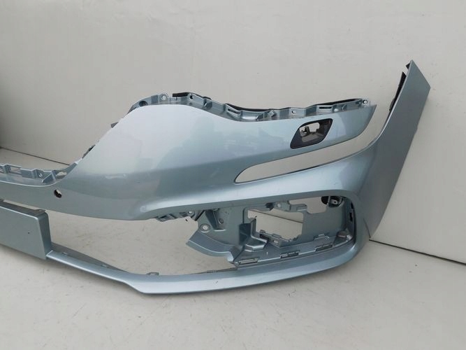 RENAULT TALISMAN LIFT 19- front bumper front