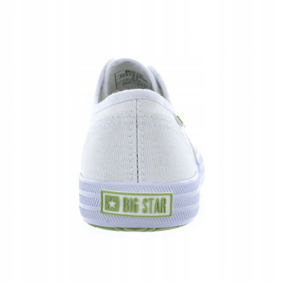 BUTY DAMSKIE BIG STAR TRAMPKI TENISÓWKI SPORTOWE NA CO DZIEŃ Model HH274458