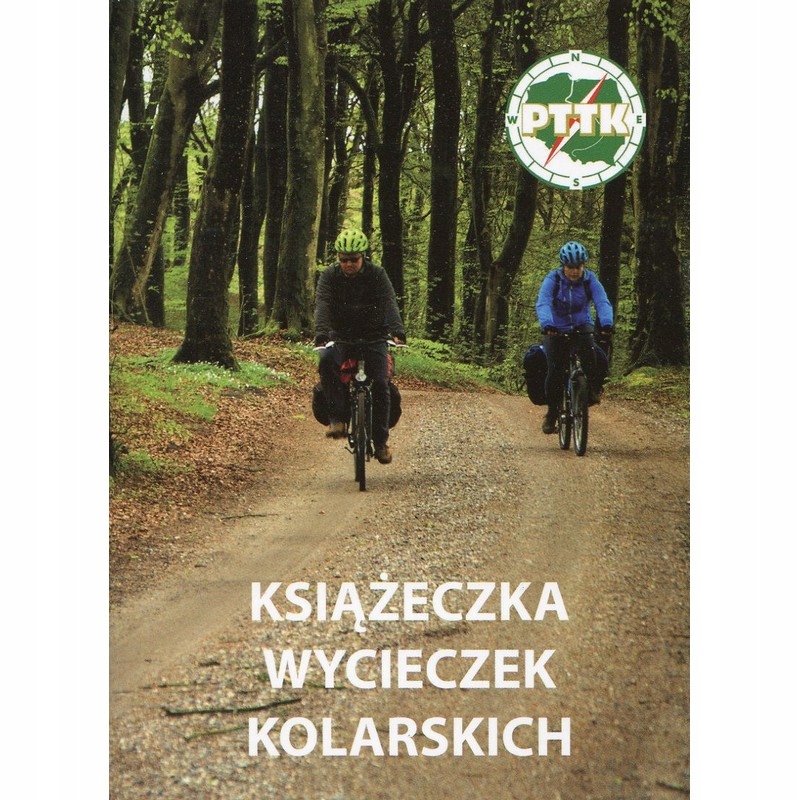 

Książeczka Wycieczek Kolarskich Kot Pttk